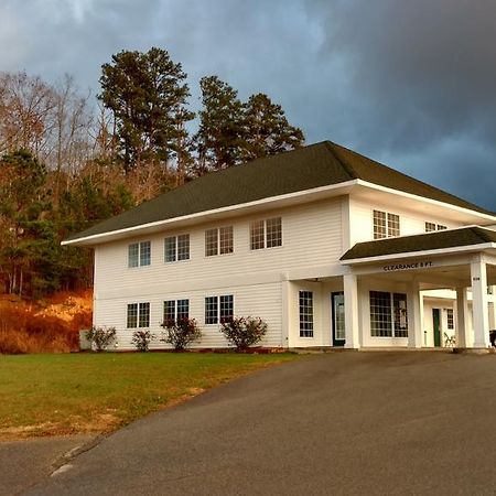 Hurricane Inn Waynesboro Exterior foto