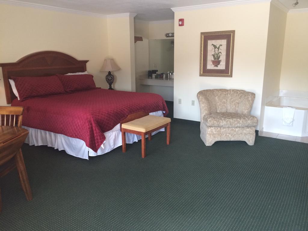 Hurricane Inn Waynesboro Habitación foto