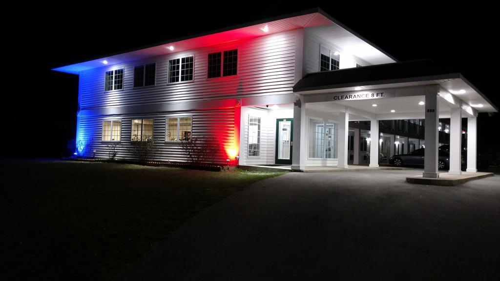 Hurricane Inn Waynesboro Exterior foto