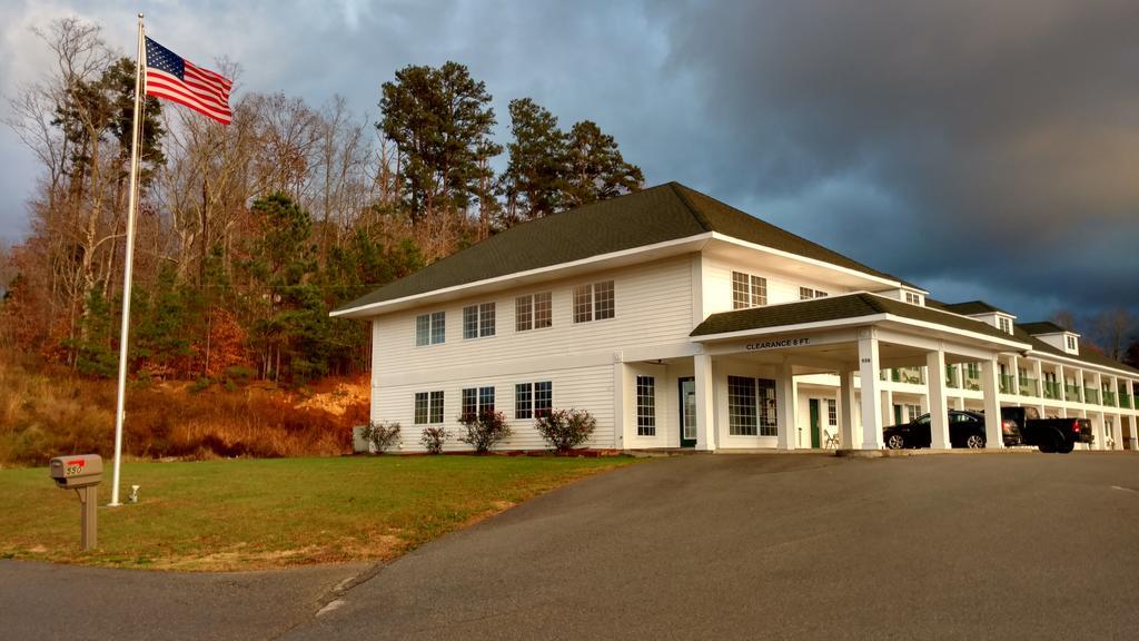 Hurricane Inn Waynesboro Exterior foto